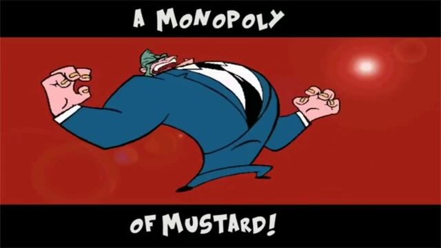 Spy Fox in: Hold the Mustard смотреть онлайн