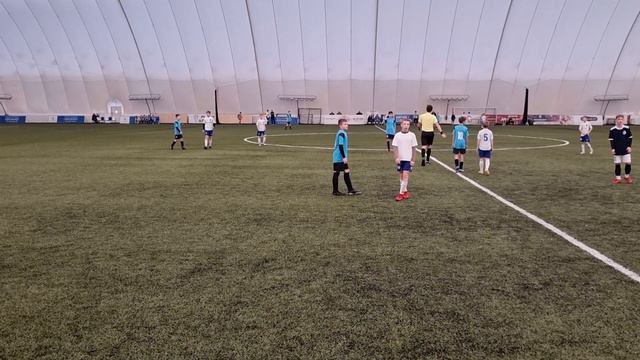 СШОР Факел 2010 - СШ15 Буран 2011 ( второй тайм) смотреть онлайн