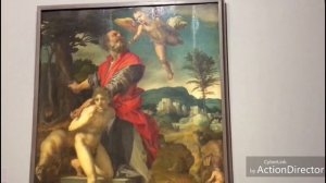 экскурсия по Дрезденской картинной галерее