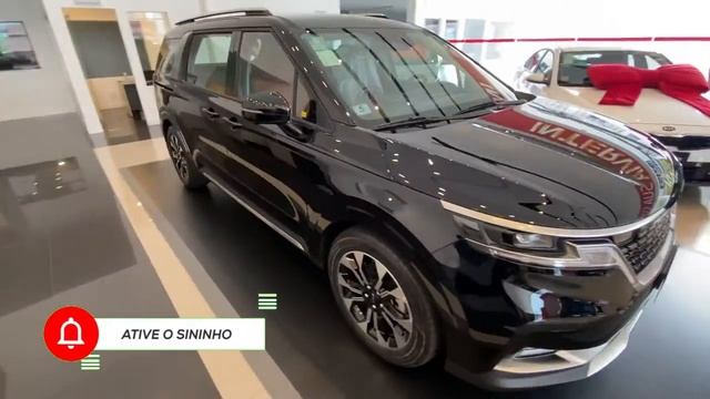 KIA CARNIVAL 2022!