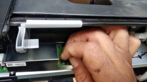 Epson l3060 paper jam