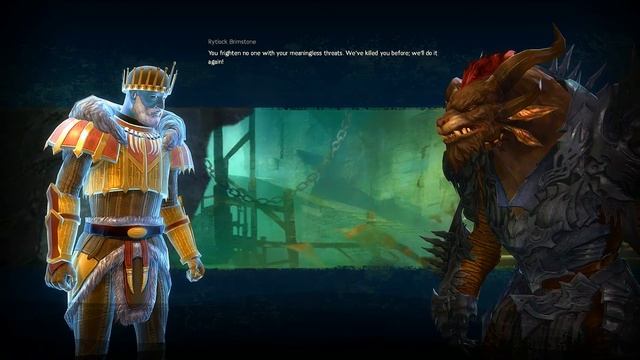 Dungeon Guide: Ascalonian Catacombs Story смотреть онлайн