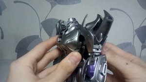 ВЕРНИТЕ БРОВИ! APC Toys APC-02 DARK MASTER/Transformers: Prime MEGATRON/Трансформеры: Прайм МЕГАТРО
