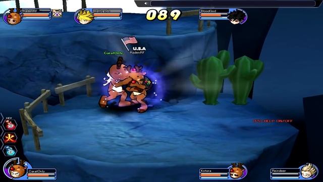 Rumble Fighter Unleashed From Scratch #9: Talking Sh*t and Making Gains смотреть онлайн