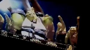 Shrek Forever After The Final Chapter DVD Menu Walkthrough