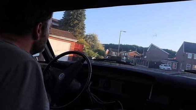 1969 Capri - Adjusting engine clearances and test driving KATE!! смотреть онлайн
