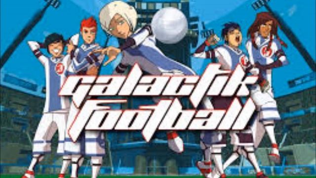 Galactik Football Review смотреть онлайн