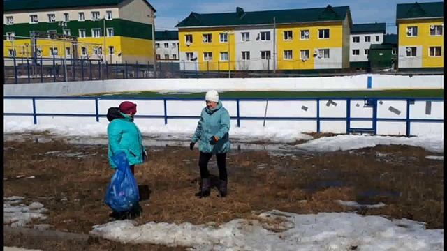 "Участие каждого", Шарипова Разиля, с. Катравож, 883368 смотреть онлайн