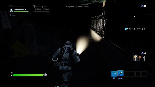 ScareCrow Horror Map Chapter 2 WalkThrough смотреть онлайн