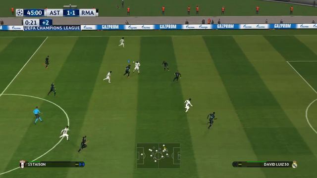 PES2017 Карьера за РЕАЛ ⚽#23 Последний сезон -- Подачки не нужны смотреть онлайн