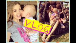 ♡ ВЛОГ / VLOG / Шопинг / Велосипед / Ресторан / Друзья / Гости / Снова Кот ♡ VictoriaPortfolio