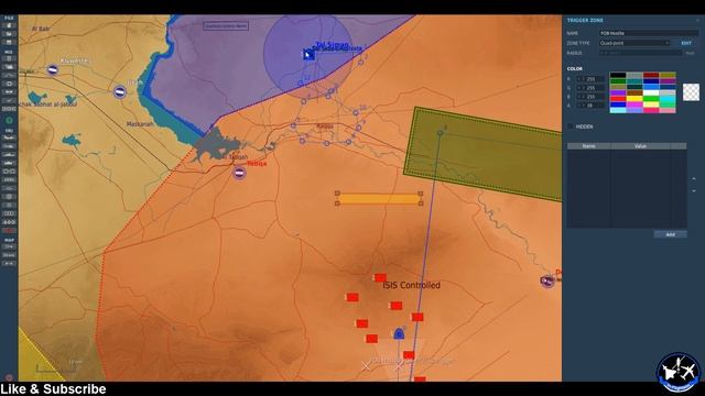 DCS World - Mission Maker Series - C-130J Cargo Mission Ep.2 - Para Drop at the Front Line смотреть онлайн