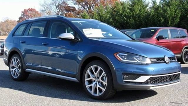2019 Volkswagen Golf Alltrack Baltimore MD Parkville, MD #O9520585 - SOLD смотреть онлайн