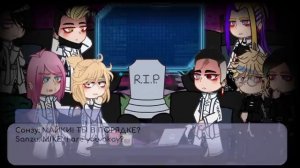 -__реакция ТМ на Майки и Такемичи как Дазай и Чуя_Reaction to Mikey and Takemichi as Dazai