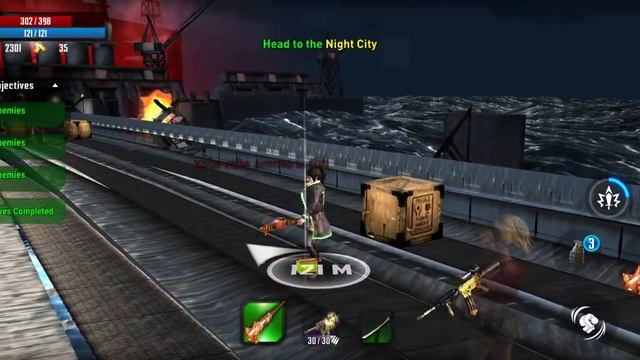 CyberWar Android Gameplay - Part 1 смотреть онлайн