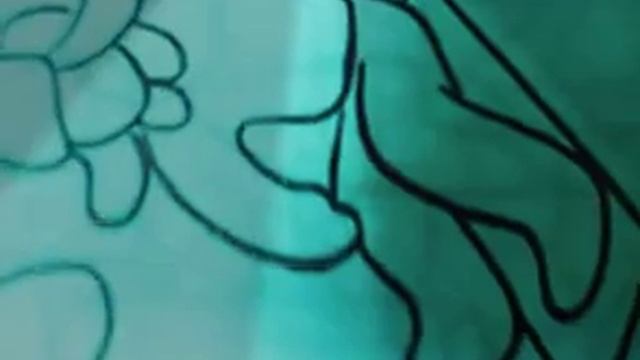 Рисуем мальчика на санках смотреть онлайн