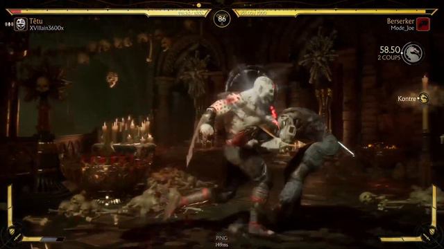 Sunday mortal kombat, trying coop tower solo смотреть онлайн