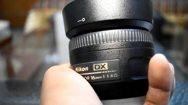 Nikon AF-S DX Nikkor 35mm f/1.8G Lens Review BY SKVLOGS & Tutorials смотреть онлайн