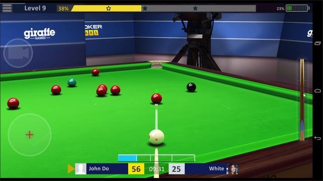 Snooker Stars Gameplay #3 смотреть онлайн
