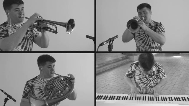 The Rose (Bette Midler) Instrumental-Cover смотреть онлайн