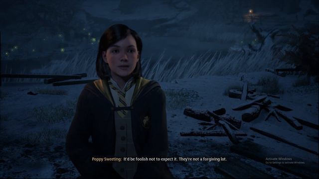 Hogwarts Legacy Playthrough Part 13 Meet with Poppy and Finally get the Last Regular Spell смотреть онлайн