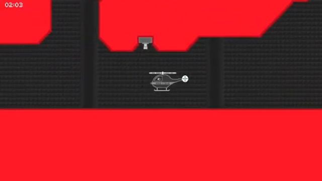 Hell Yeah Copter Official Walkthrough - Red Levels 4-6 to 4-8 смотреть онлайн