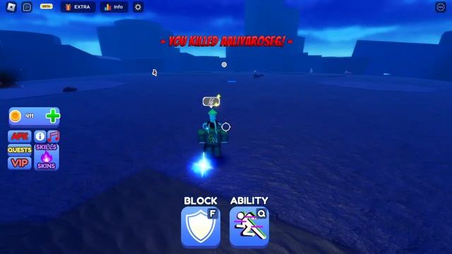 GET. THIS. ABILITY. NOW! - Blade Ball PHASE BYPASS SHOWCASE смотреть онлайн