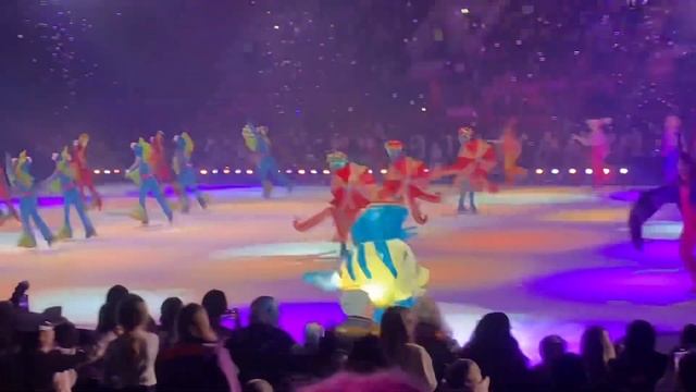 АРИЭЛЬ Русалочка. Сказка на льду