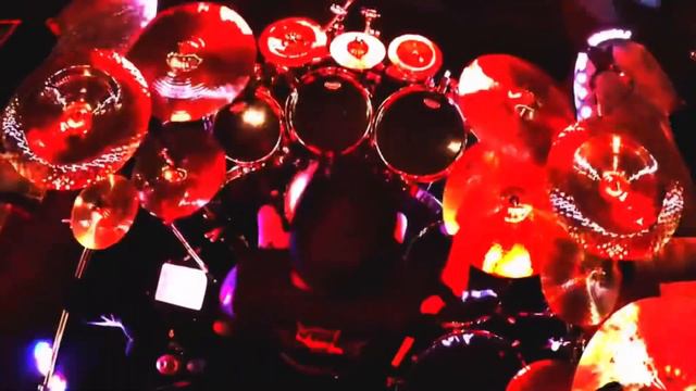 Jay Weinberg - The Heretic Anthem Live Drum Cam (2016)