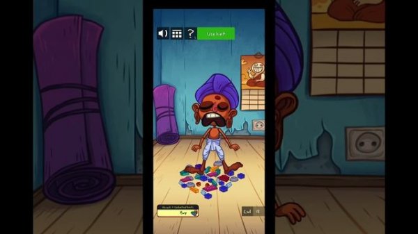 Troll Face Quest Silly Test 2 Level 17 18 19 20 Walkthrough