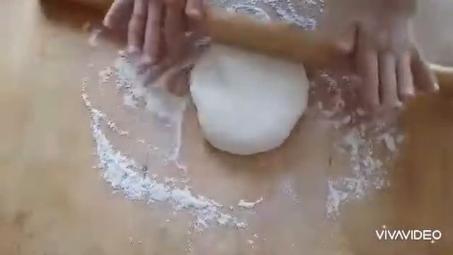 Пирог с зелёным луком. Чуду. смотреть онлайн