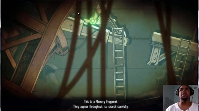 Letsplay htoL#NiQ -The Firefly Diary #1 смотреть онлайн