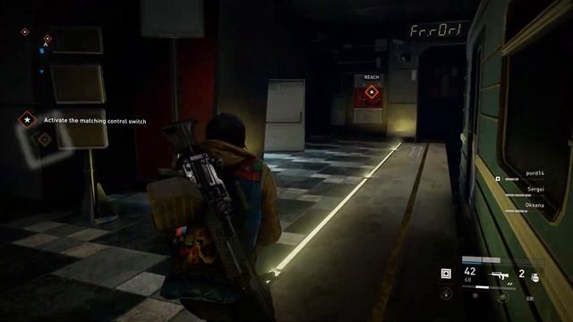 World War Z - Episode 3 Moscow: Chapter 4 Resurrection (Easy) смотреть онлайн