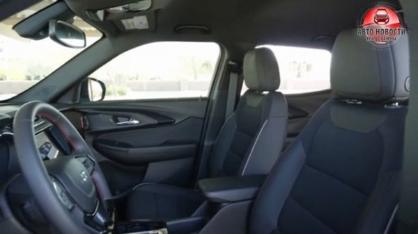 ⚡Chevrolet Tracker и TrailBlazer✅Проходят испытания в России!