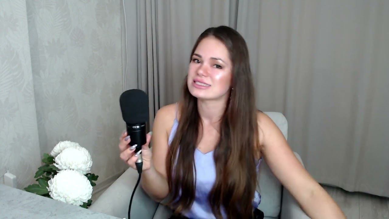 Julia Milows - Set fire to the rain (Adele cover) смотреть онлайн