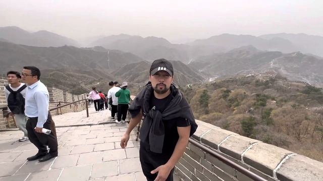 Buyuk xitoy devori. Dunyoning qadimgi yetti mo’jizasimi? Great Wall of China Великая Китайская стен смотреть онлайн