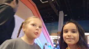 Я в А4 kids сити!