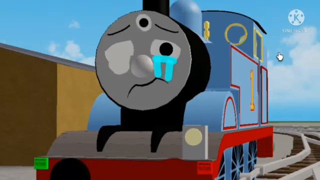 Sodor Fallout Tobys Death Remake V2
