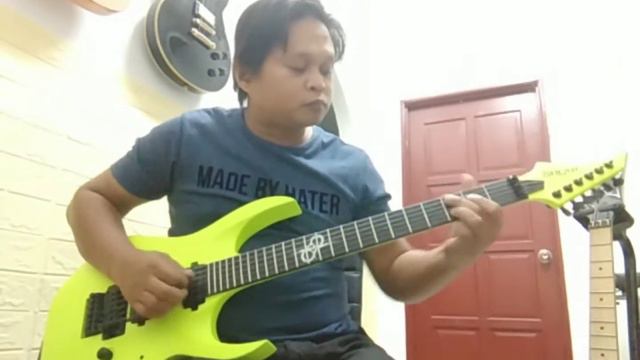 ibanez RG370AHMZ vs solar A2.6 FR..hijau bumi tuhan cover..(xpdc) смотреть онлайн