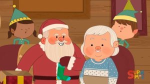 Super Simple Songs - Christmas ? | Preschool Holiday Songs | Christmas Songs for Kids