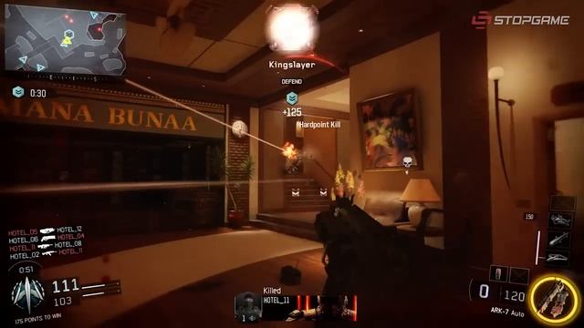 gamescom 2015. День 0: Call of Duty: Black Ops 3 и Elex смотреть онлайн