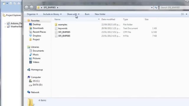 Tutorial: Using Arduino In Eclipse смотреть онлайн