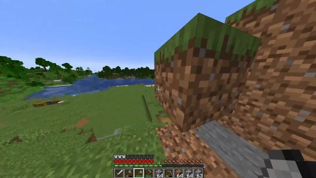 Майнкрафт 1.20 на Хардкоре