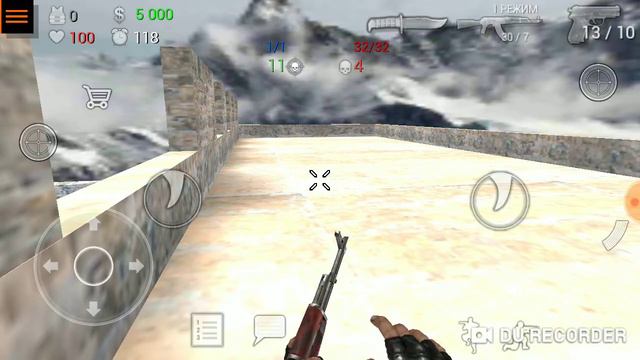 Там спатон чивор 6. Игра counter-strike смотреть онлайн
