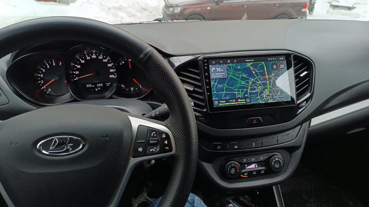 LADA Vesta,,, стойки ATECH,,,БРАТЬ ИЛИ НЕТ ?!?!?! смотреть онлайн