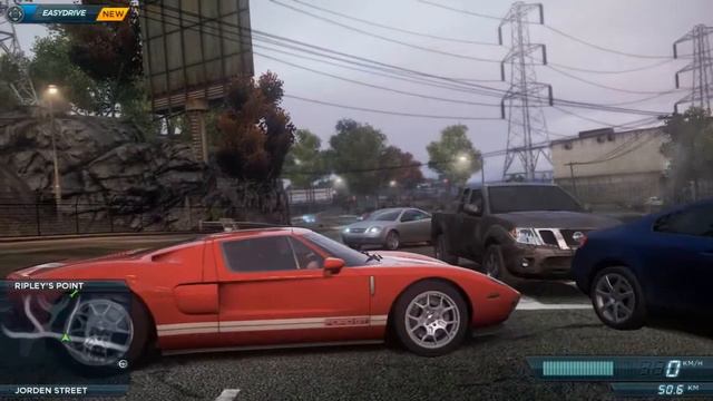||Dragon Review|| - NFS:Most Wanted - WTF Is Wrong With Traffic? #2 смотреть онлайн