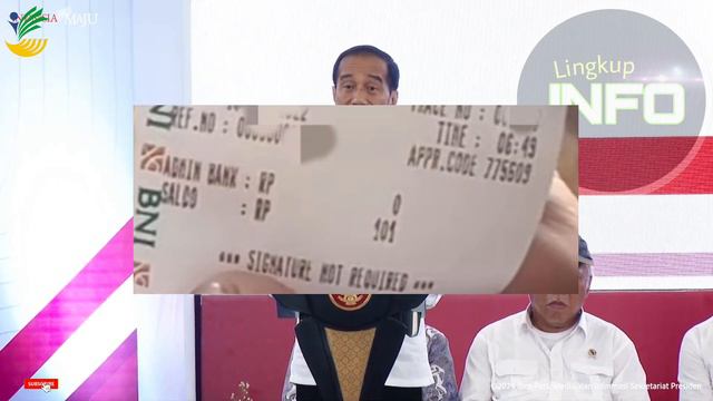 INFO CEK SALDO PENCAIRAN HARI INI PKH BPNT BLT MITIGASI RP.600RB TERUPDATE 27 FEBRUARI 2024 ! смотреть онлайн