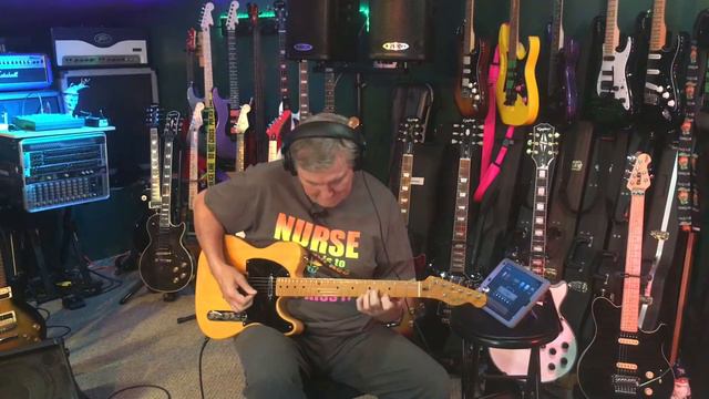 Squier Classic Vibe 50’s Telecaster смотреть онлайн