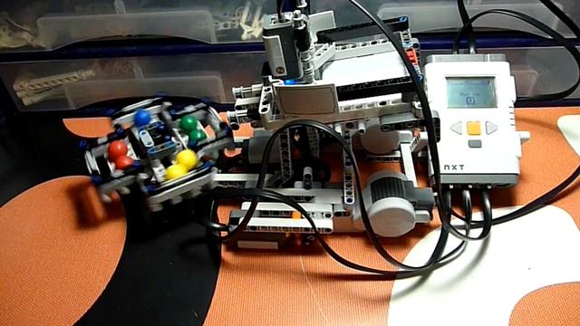 лего сортировщик/Lego Sorter