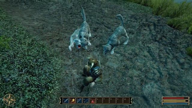 Прохождение Gothic 3╶ Часть 2: Кап Дун [БЕЗ КОММЕНТАРИЕВ] смотреть онлайн